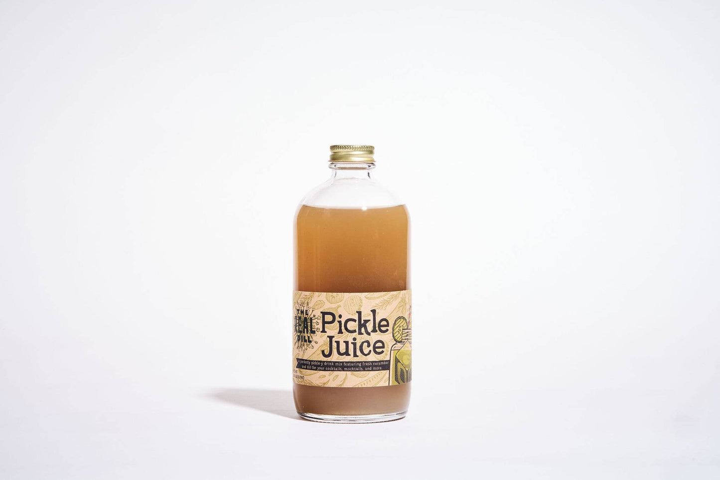 Pickle Juice | 16 oz