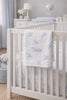 Airplane Baby Blanket