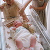 Bamboo Muslin Swaddle | Teddy Bear