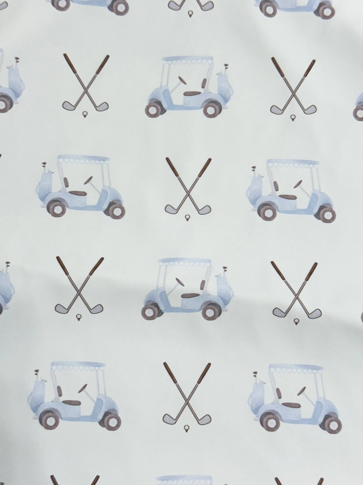 Signature Catch All Bib | Golfing | 6M-2T