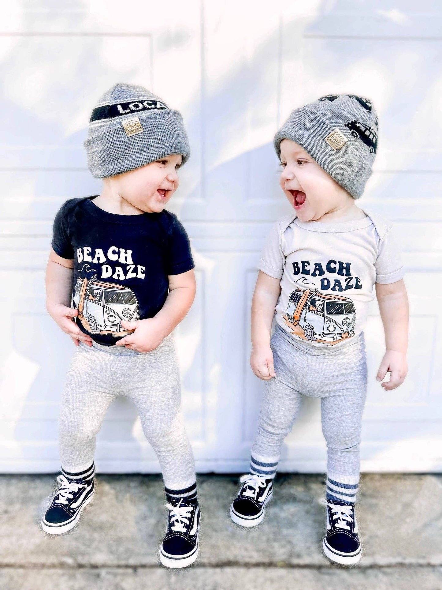 Local Cutie Reversible Beanie