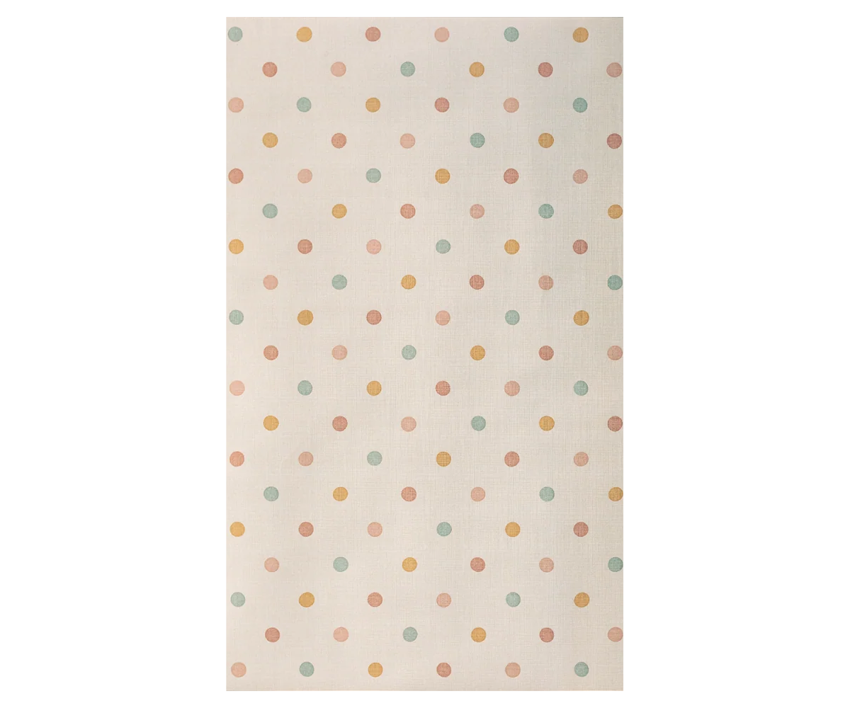 Maileg Gift wrap, 10 m | Multi dots