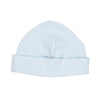 Organic Cotton Striped Saylor Beanie | 2 colors
