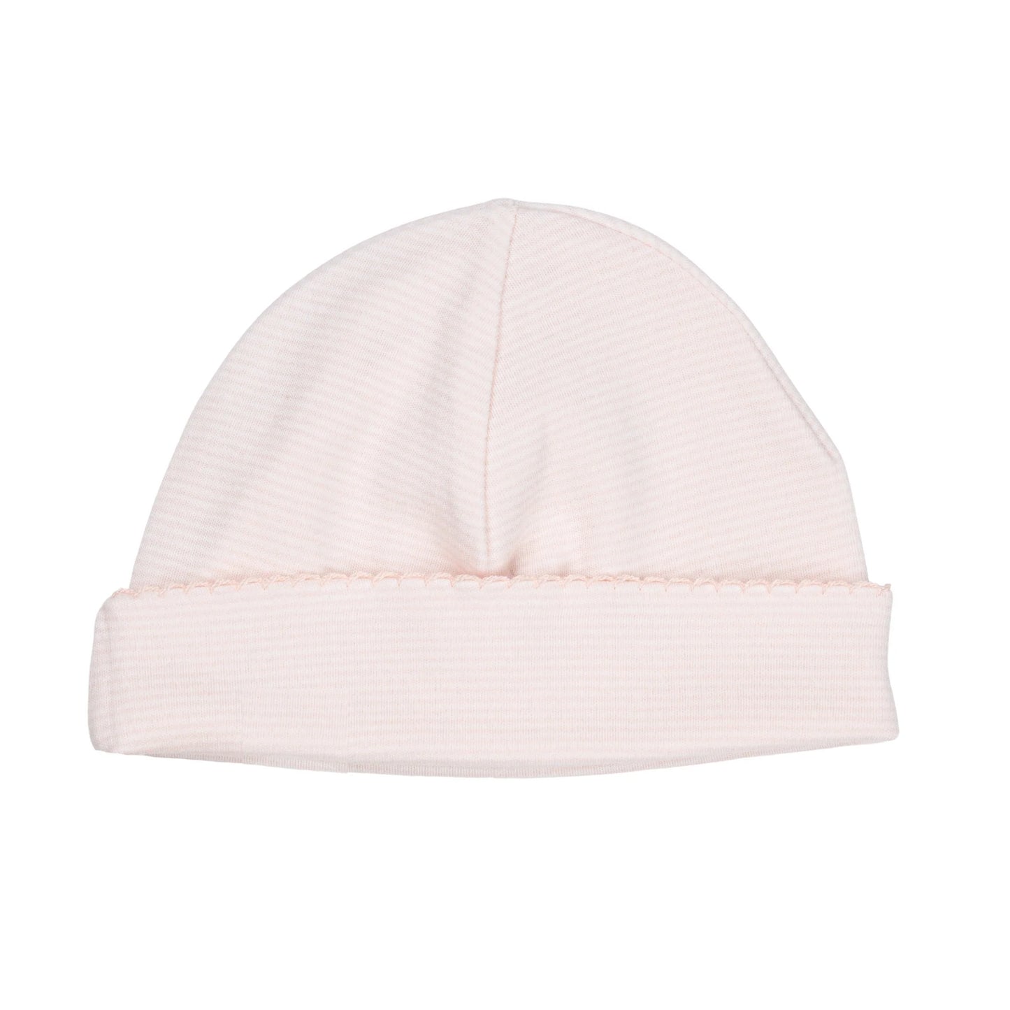 Organic Cotton Striped Saylor Beanie | 2 colors