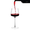 Luxbe - Crystal Wine Glasses (Set of 4) | 20.5 Oz