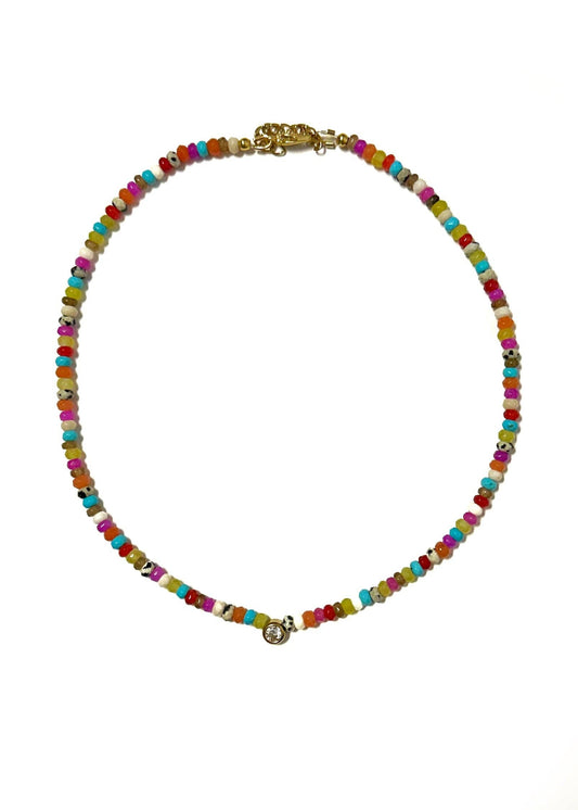 Jensen Spring Necklace