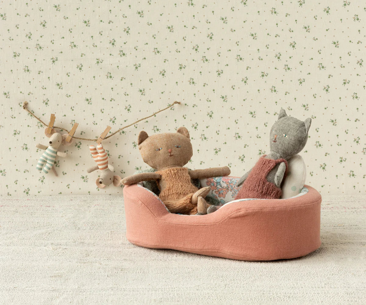 Cosy Basket | Small | Coral