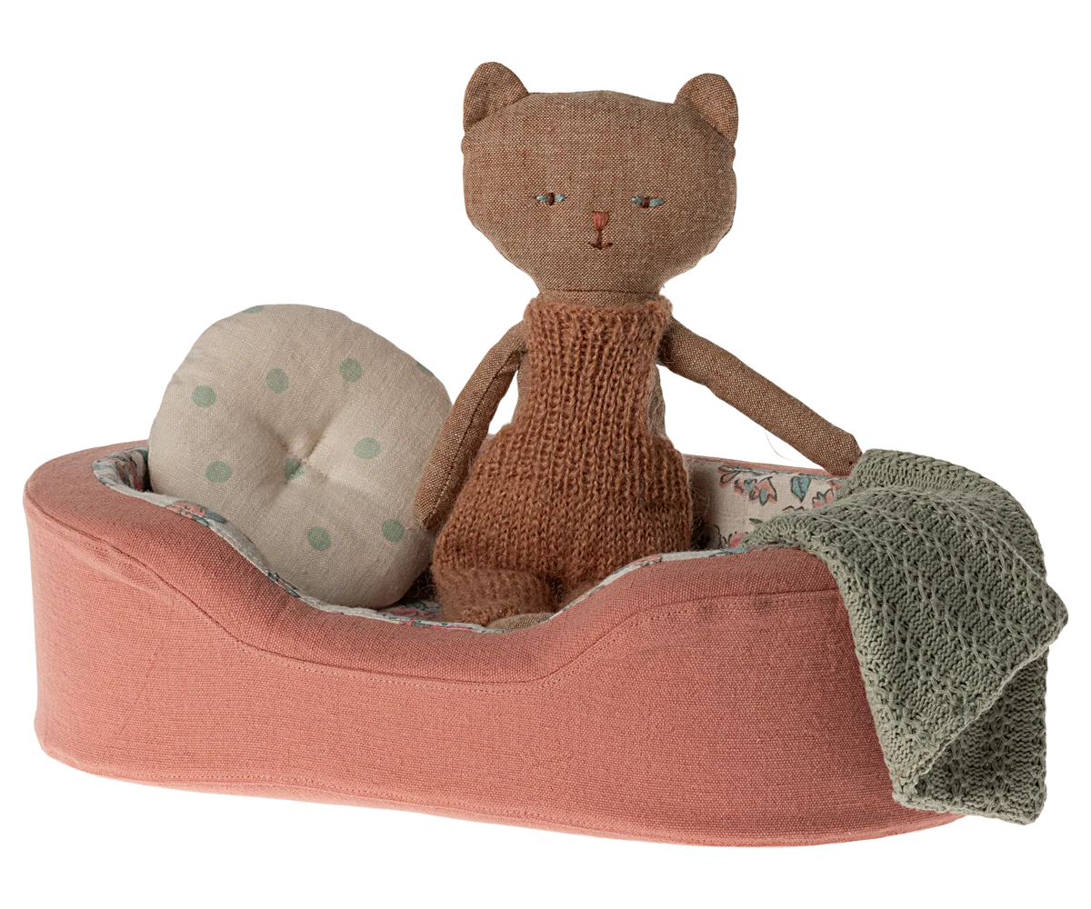 Cosy Basket | Small | Coral