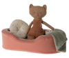 Cosy Basket | Small | Coral