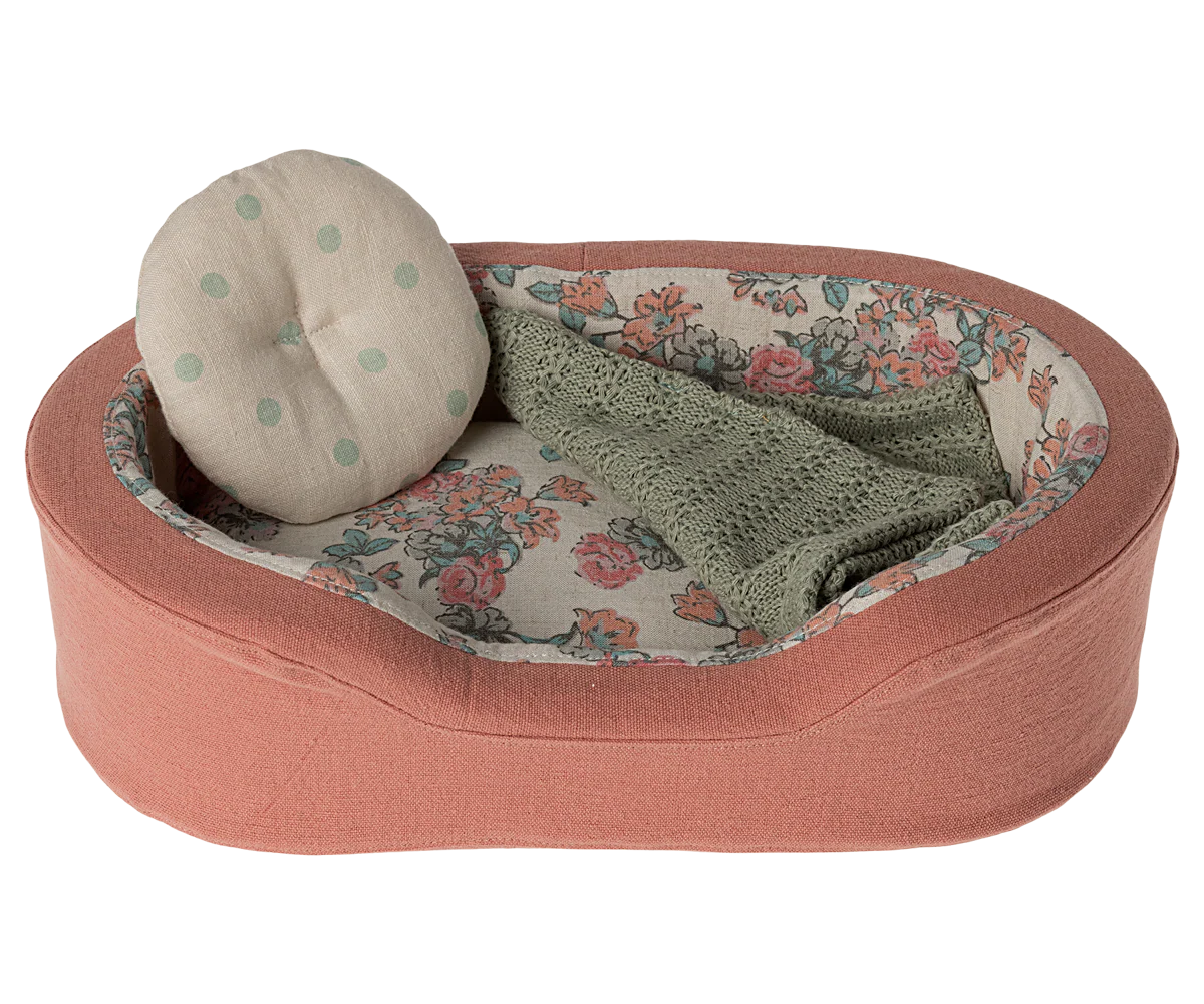 Cosy Basket | Small | Coral