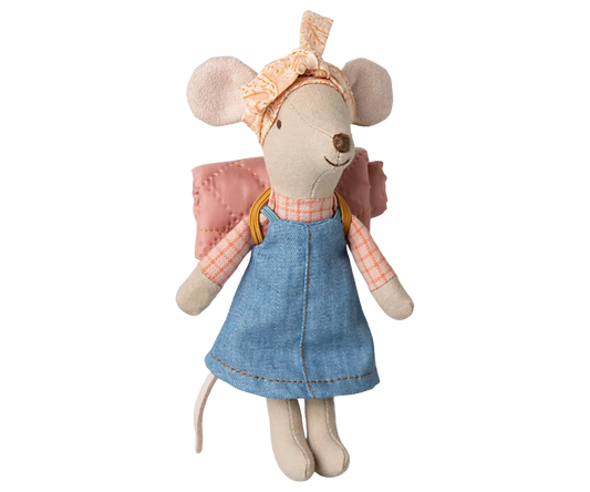 Hiker mouse | Big sister