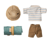 Hiker mouse, Big brother  | Stripes