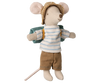 Hiker mouse, Big brother  | Stripes