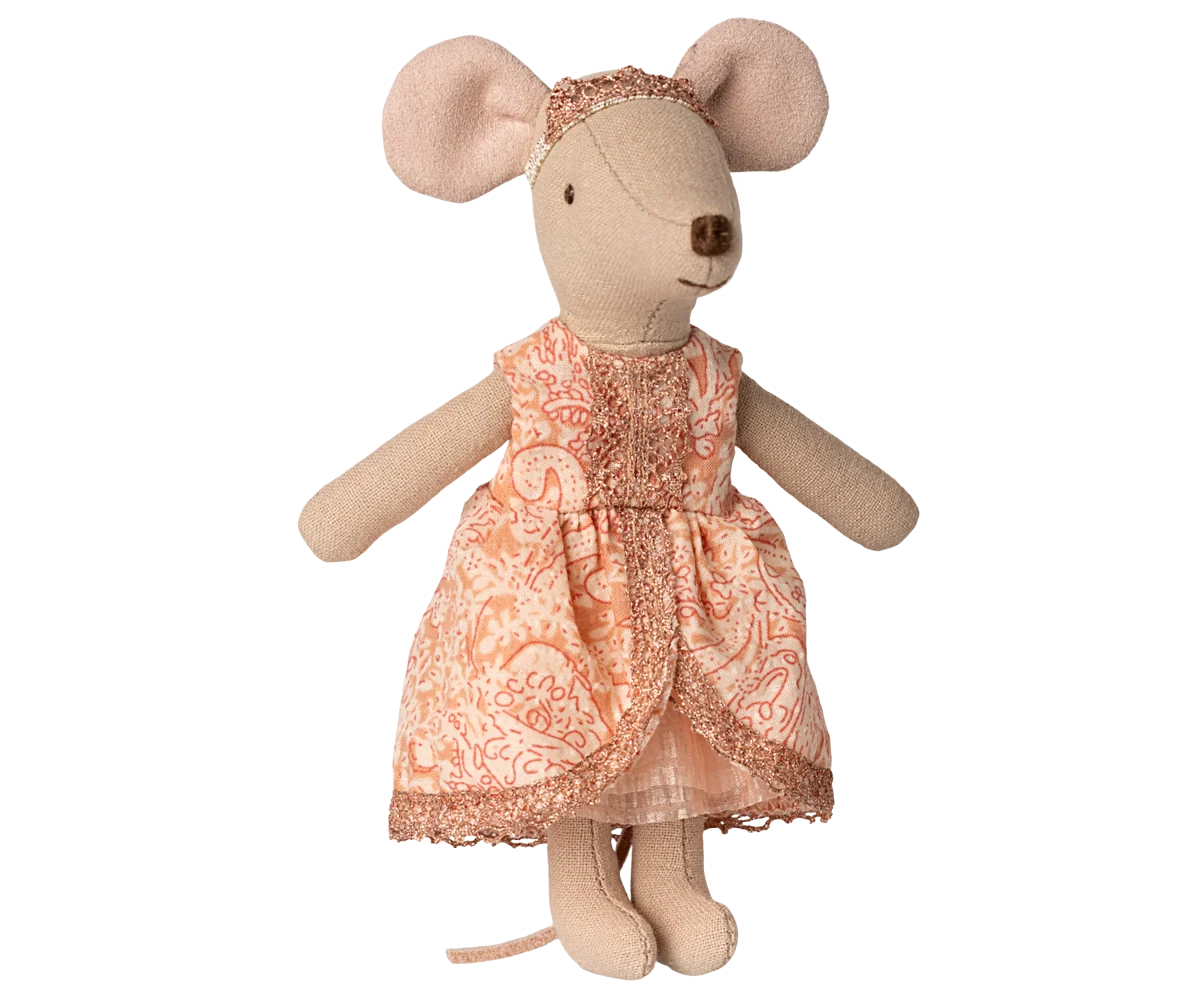 Princess and the Pea | Big sister mouse