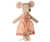 Princess and the Pea | Big sister mouse
