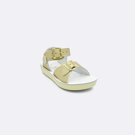 Sun-San Surfer H&L Velcro Closure | Gold