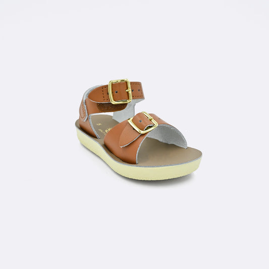 Sun-San Surfer H&L Velcro Closure | Tan