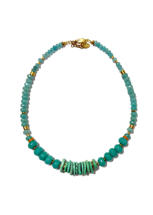 Cavalier Necklace