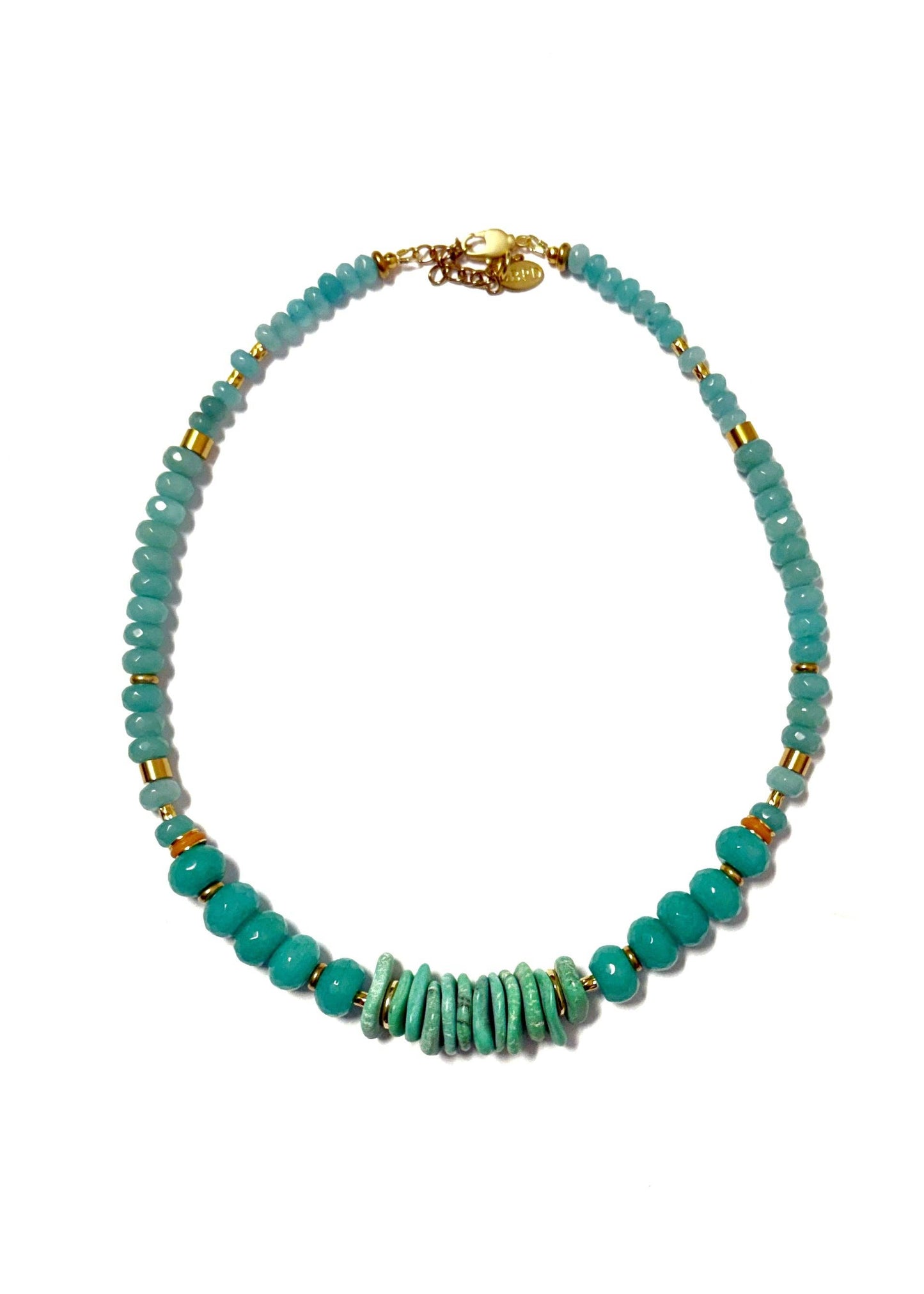 Cavalier Necklace