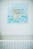 "Noah's Ark III" Canvas Print