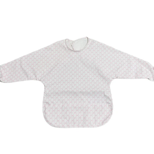 Signature Catch All Bib | Pink Bows