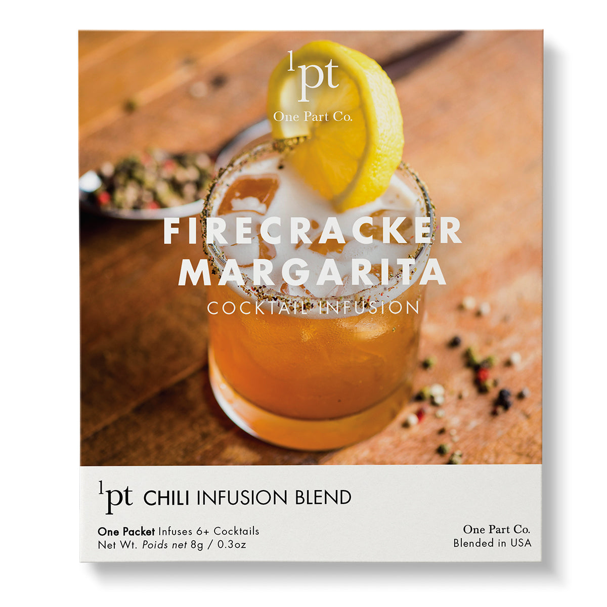 Firecracker Margarita - Cocktail Pack