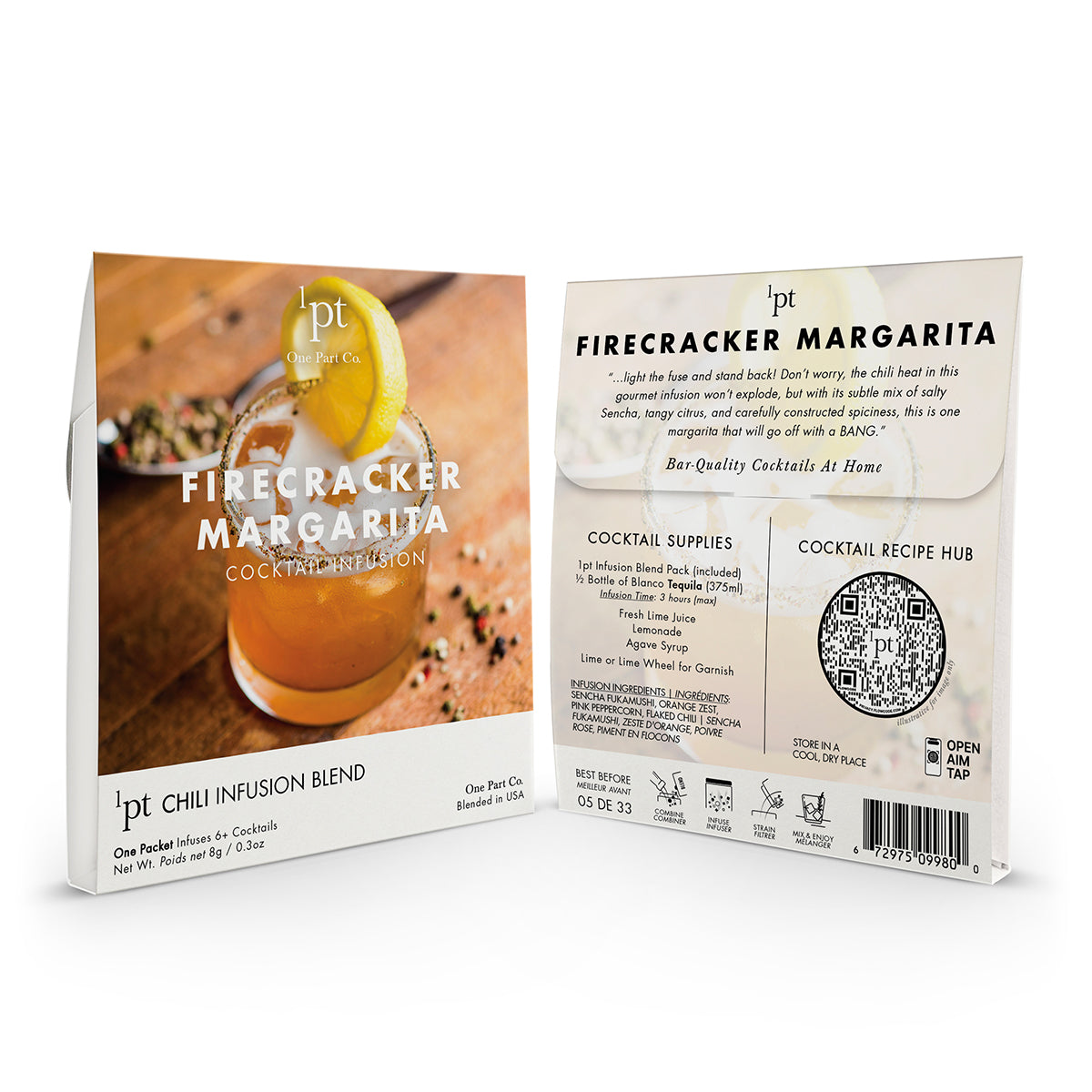 Firecracker Margarita - Cocktail Pack