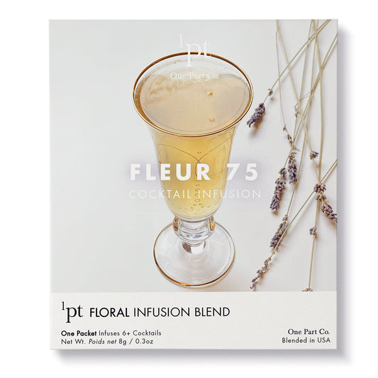 Fleur 75 - Cocktail Pack