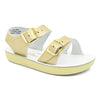 Sun-San Sea Wee Sandal | Gold