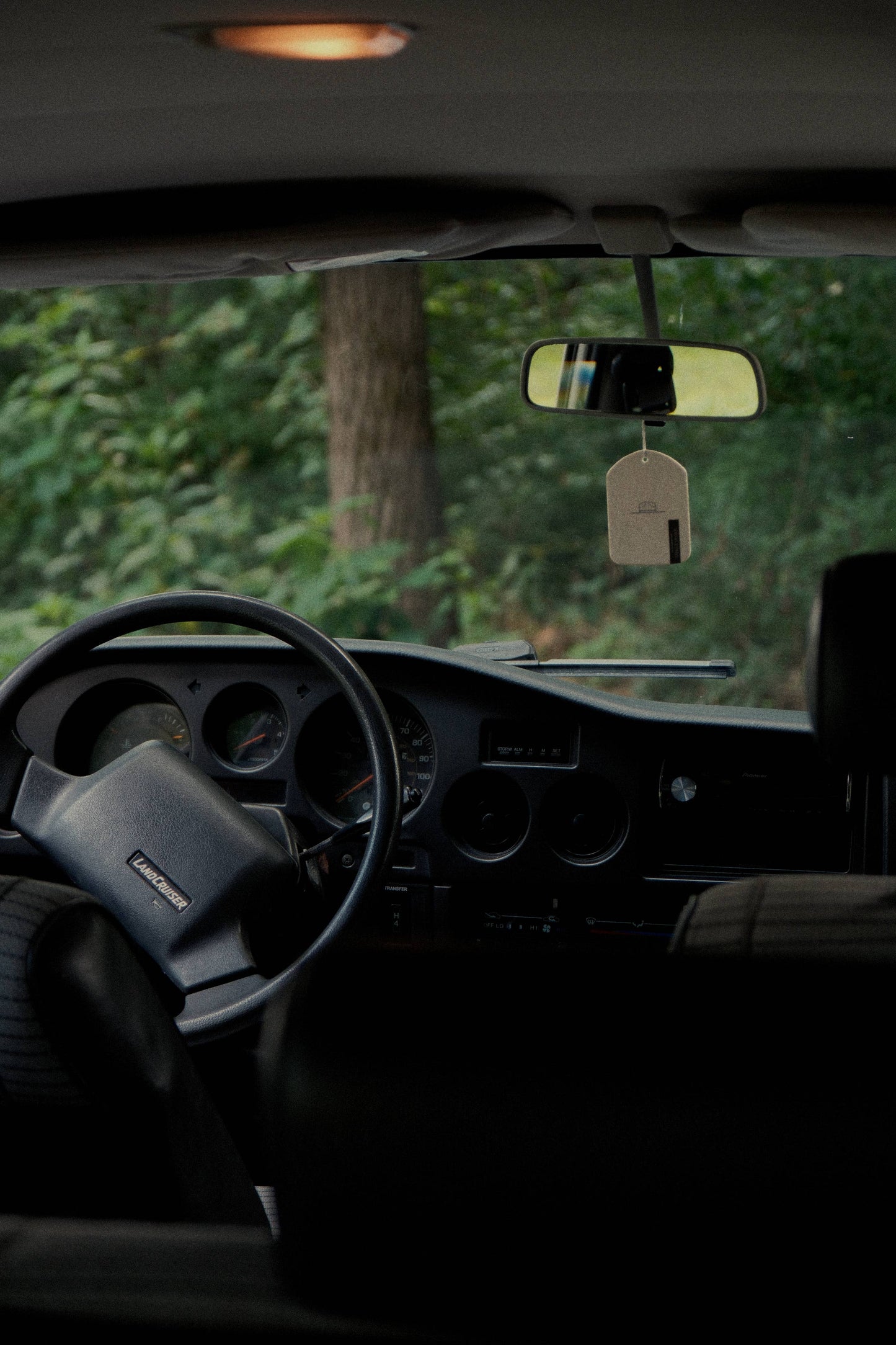 SANTALUM CAR COLOGNE (3-PACK) 