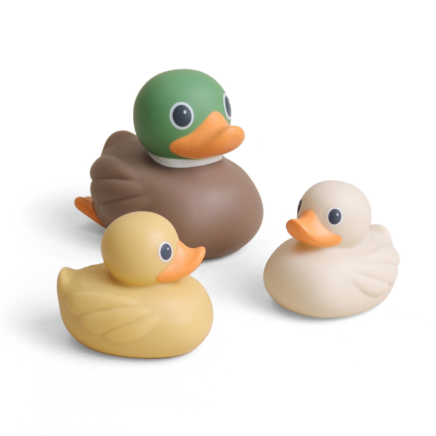 Itzy Ducky Family™  | Bath + Water Table Toys | Mallard