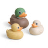 Itzy Ducky Family™  | Bath + Water Table Toys | Mallard