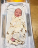 Bamboo Muslin Swaddle | Teddy Bear