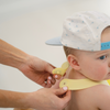 Magnetic Bib | Blueberry Burst