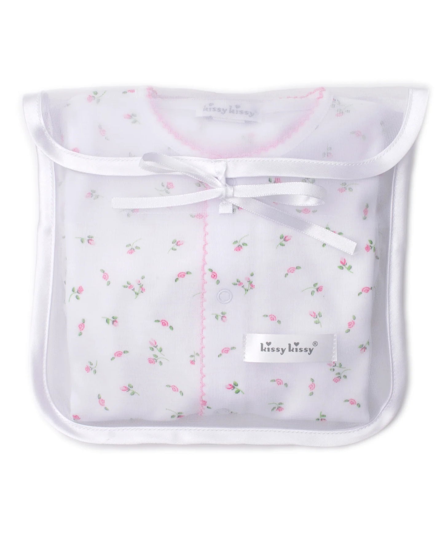 Gaarden Roses Gift Set w/Tulle Bag