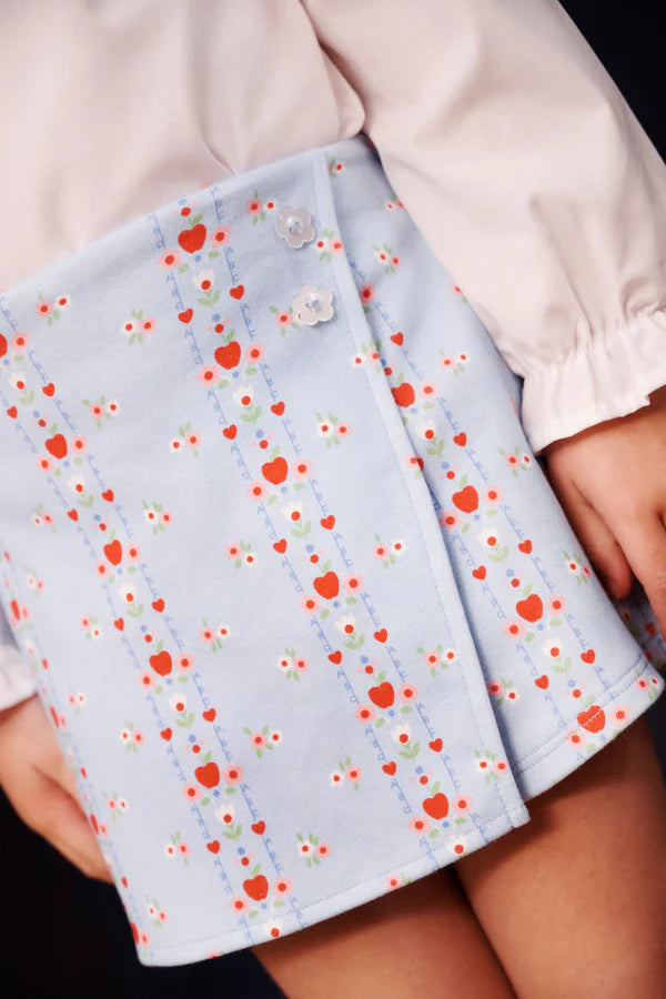 Stella Skort | First Day Flowers