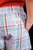Sheffield Shorts | Kensington Court Plaid