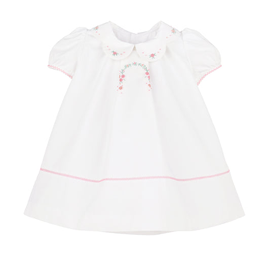 Floral Bluffs Coralie Dress