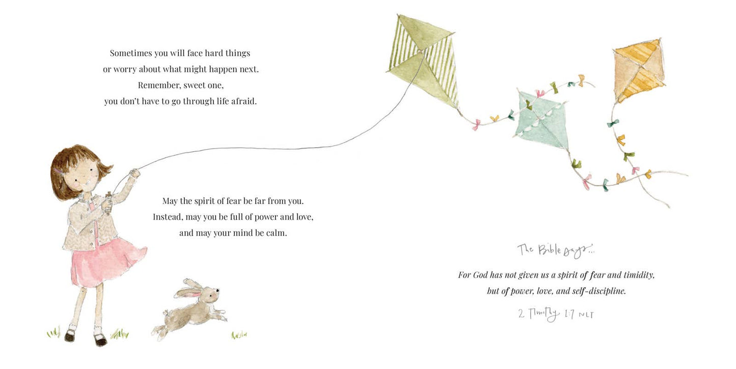 Bedtime Blessings for Little Ones | Hardcover