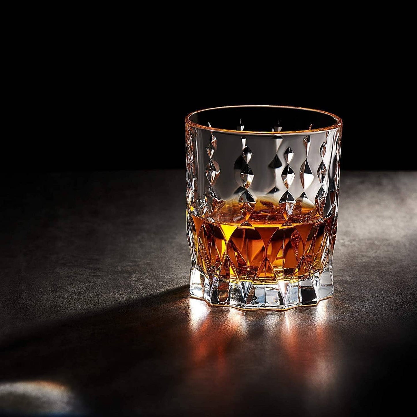 The Eco Crystal Collection | Monarch Whiskey Glass Edition