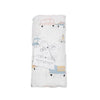 Bamboo Muslin Swaddle | Automobile