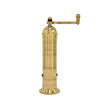 The Original Greek Pepper Mill | 8" Brass