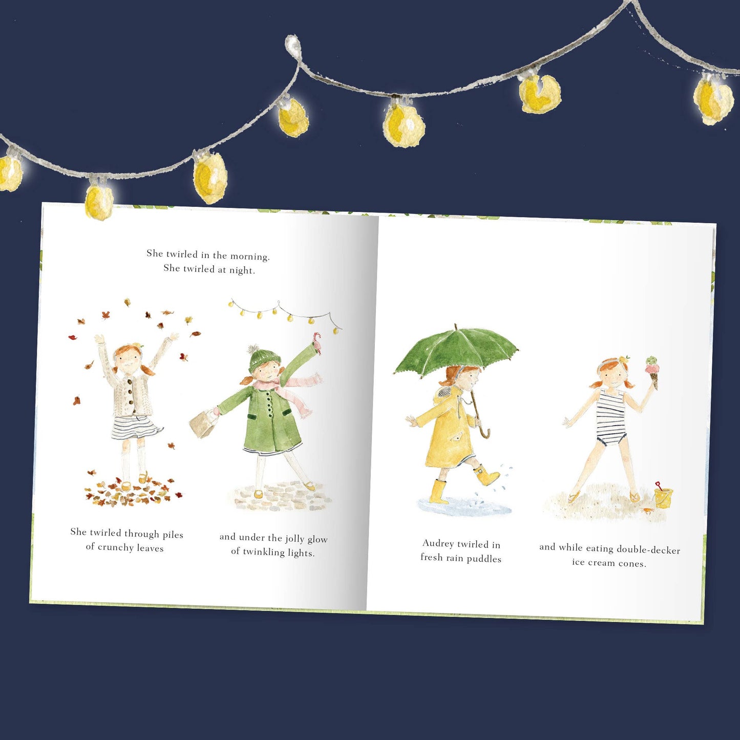 Twirl | Hardcover