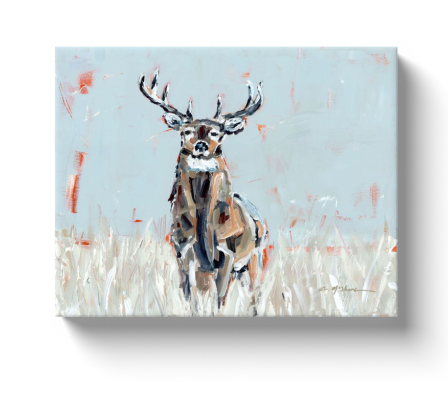 "Nature's Beauty" Canvas|  36X36