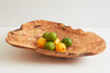 Italian Olivewood Root Bowl