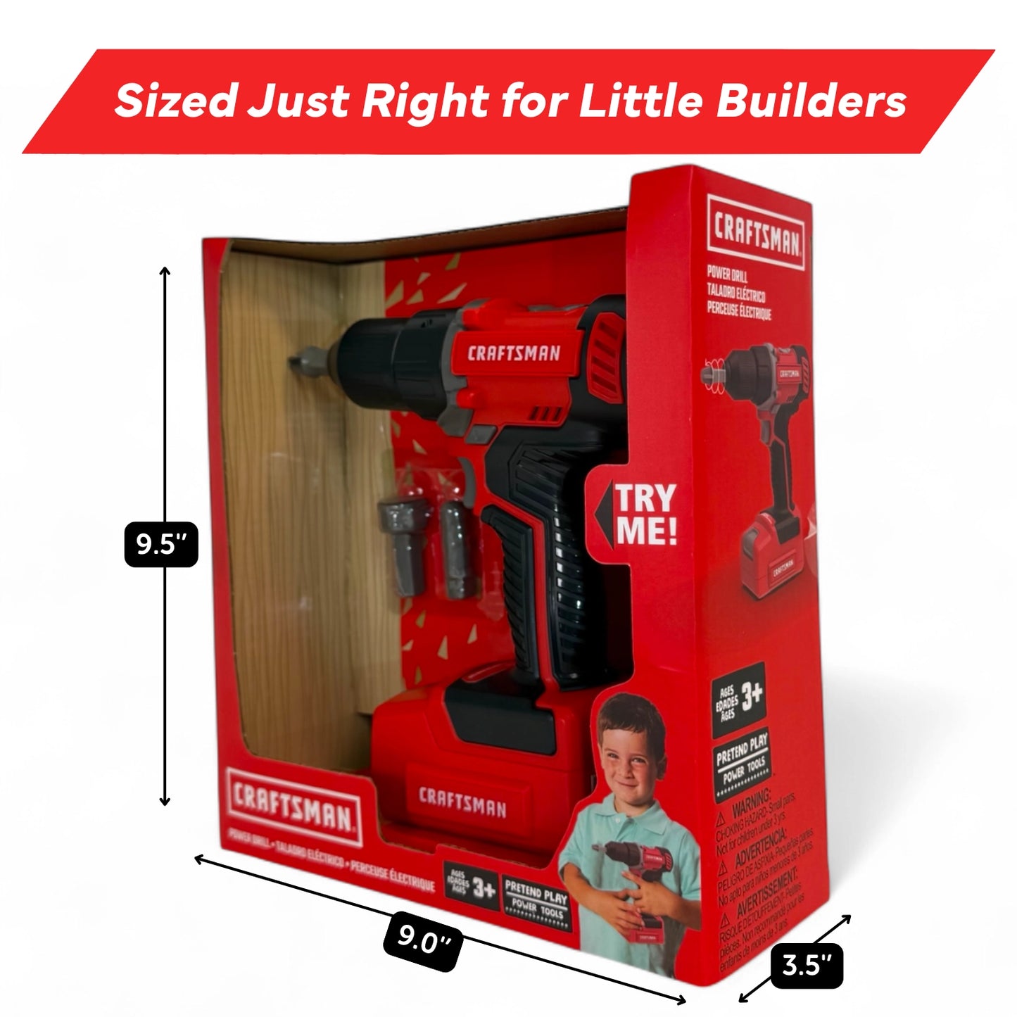Craftsman Battery Operated Power Drill