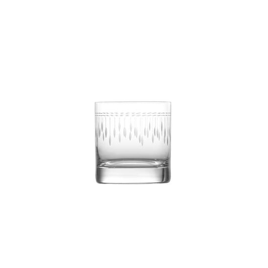 Vanity Etched Double Old Fashioned |13.5 oz