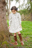 Long Sleeve Birdie Dress | Brownfield Floral