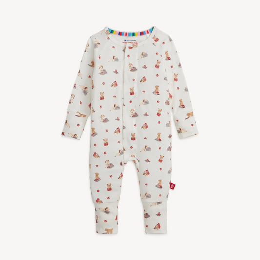 Pup Fiction Magnetic Modal Convertible Coverall