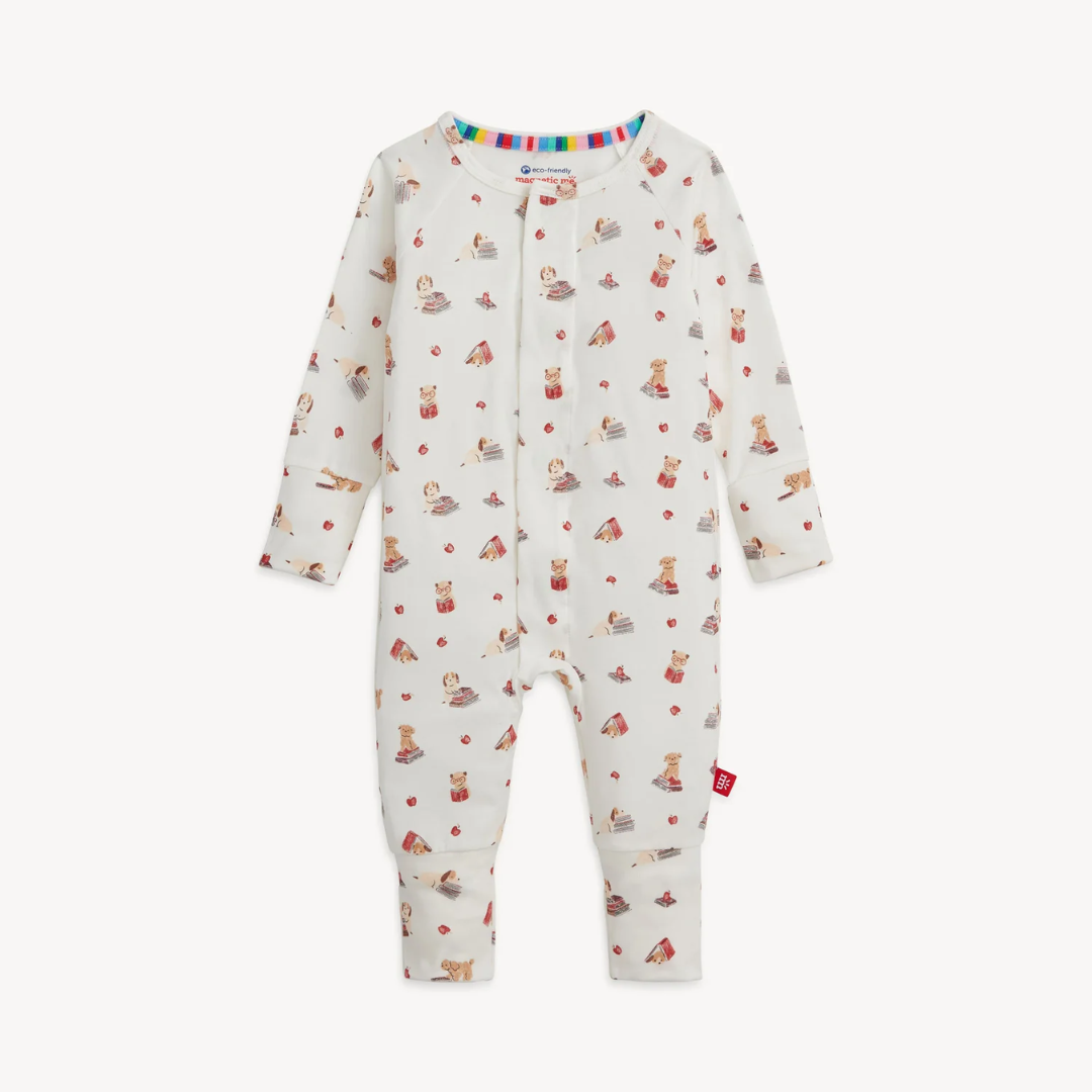 Pup Fiction Magnetic Modal Convertible Coverall